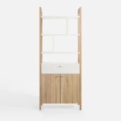 Regały Dla Dzieci|Szafki|FORTE Regał HOYVIK