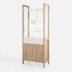 Regały Dla Dzieci|Szafki|FORTE Regał HOYVIK