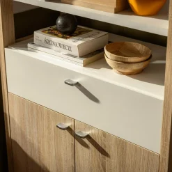 Regały Dla Dzieci|Szafki|FORTE Regał HOYVIK