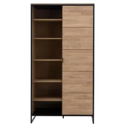 Regał industrialny wysoki KING