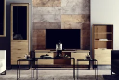 Regał industrialny wysoki KING