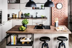 Regały I Półki|Qubik Regał KAMPO 59,7 cm