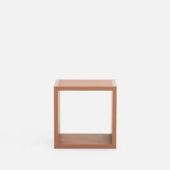 Dzieci FORTE Regał kostka MAURO terracotta