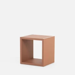 Dzieci FORTE Regał kostka MAURO terracotta