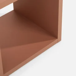 Dzieci FORTE Regał kostka MAURO terracotta