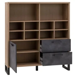 Regał LAFABRICA 1D2S