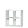 Szafki|Regały|FORTE Regał MAURO 72,7x72,8 cm biały