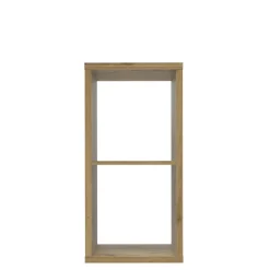 Szafki|Regały|FORTE Regał MAURO 72,8x38,2 cm dębowy