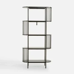 inny Regał metalowy HEMDE 172 cm