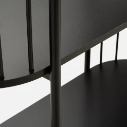 inny Regał metalowy HEMDE 172 cm