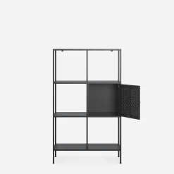 Szafki|Regały|inny Regał metalowy niski BIONDELLO