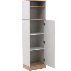 Dzieci Regał młodzieżowy z szafką KIKU