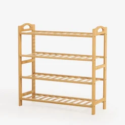 Szafki|Regały|inny Regał na buty drewniany PALATO