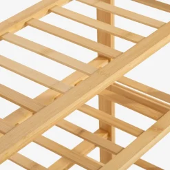 Szafki|Regały|inny Regał na buty drewniany PALATO