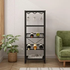 Regały I Półki|Barki|inny Regał na wino SYLVERO