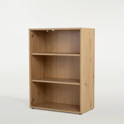 FORTE Regał niski GOLDSBORO 84,5 cm