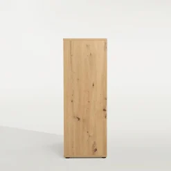 FORTE Regał niski GOLDSBORO 84,5 cm