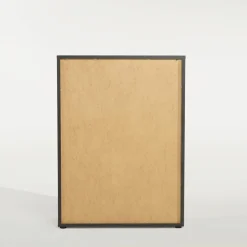 FORTE Regał niski GOLDSBORO 84,5 cm