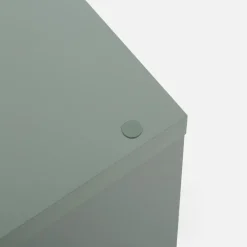 Dzieci FORTE Regał niski MAURO szałwia