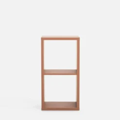 Regały Dla Dzieci|Szafki|FORTE Regał niski MAURO terracotta