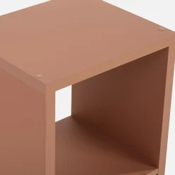 Regały Dla Dzieci|Szafki|FORTE Regał niski MAURO terracotta