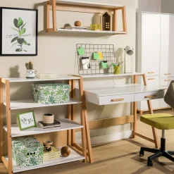 Dzieci Regał niski STEKA