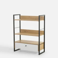 Dzieci inny Regał niski z szufladą LINEARDO