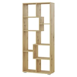 DiTrendi Regał nowoczesny dąb artisan MOVE