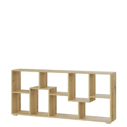 DiTrendi Regał nowoczesny dąb artisan MOVE