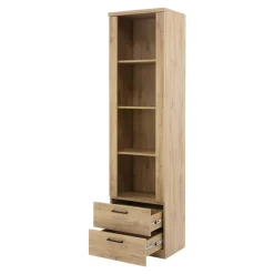 Dzieci Esteti Regał otwarty do salonu DOORSET