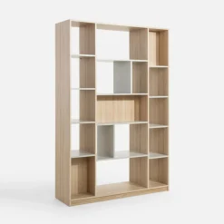 inny Regał otwarty dwustronny RYGA