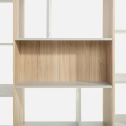 inny Regał otwarty dwustronny RYGA