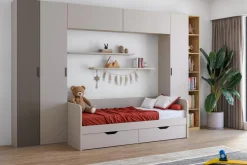 Regały Dla Dzieci|Szafki|inny Regał otwarty MAX MODERN II 30 cm