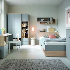 Regały Dla Dzieci|Szafki|inny Regał otwarty z szufladami ORO