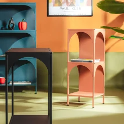 Dzieci inny Regał pomarańczowy HOCCA