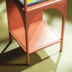 Dzieci inny Regał pomarańczowy HOCCA