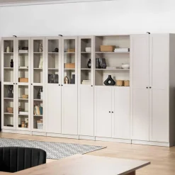 Szafki|Regały|inny Regał półotwarty kaszmir, 75,3 cm TED