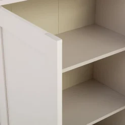 Szafki|Regały|inny Regał półotwarty kaszmir, 75,3 cm TED