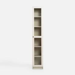 inny Regał przeszklony kaszmir TED 35,2 cm