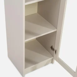 inny Regał przeszklony kaszmir TED 35,2 cm