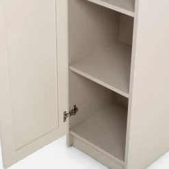 inny Regał przeszklony kaszmir 35,2 cm TED lewy