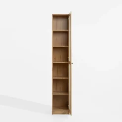 Szafki|Regały|inny Regał przeszklony TED 35,2 cm