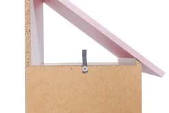 Regały Dla Dzieci|Szafki| Regał różowy TOP BABY lewy