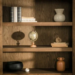 Szafki|Regały| Regał rustykalny PIEMONT