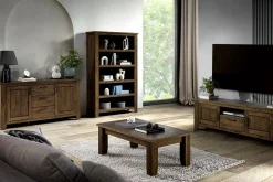 Szafki|Regały| Regał rustykalny PIEMONT