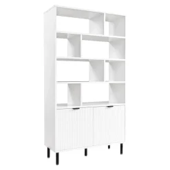 Dzieci Regał ryflowany WAVE