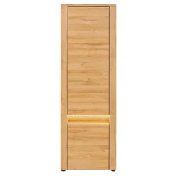 Furni Home Regał SANDY 2D z oświetleniem