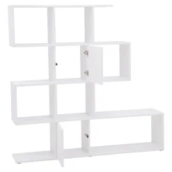 Dzieci Regał SCALAR biały