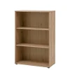Szafki|Regały|FORTE Regał TEMPRA 2 dąb artisan