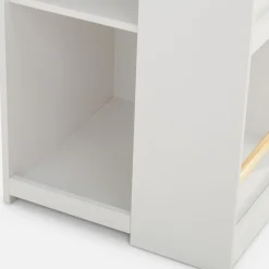 Regały Dla Dzieci|Szafki|inny Regał w kształcie domku GUSISI biało-szary